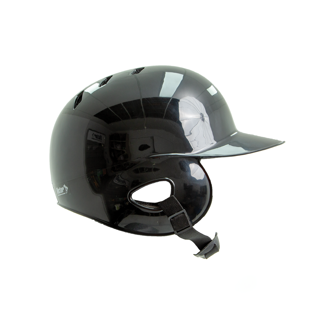 VBASBH Victor Batters Helmet With Ear Protection Right