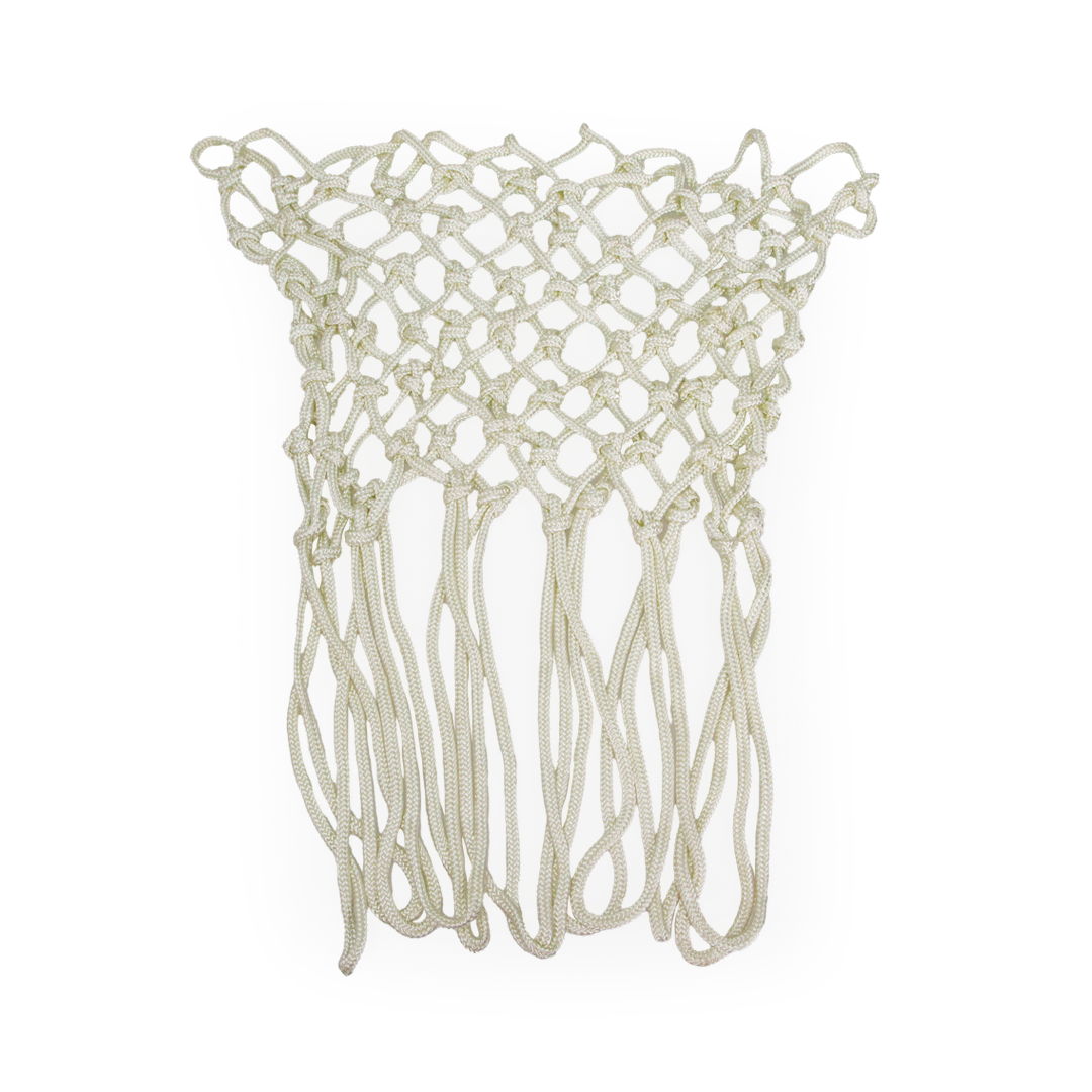 VBBNNHD Victor Basketball Net Nylon Heavy Duty White Main