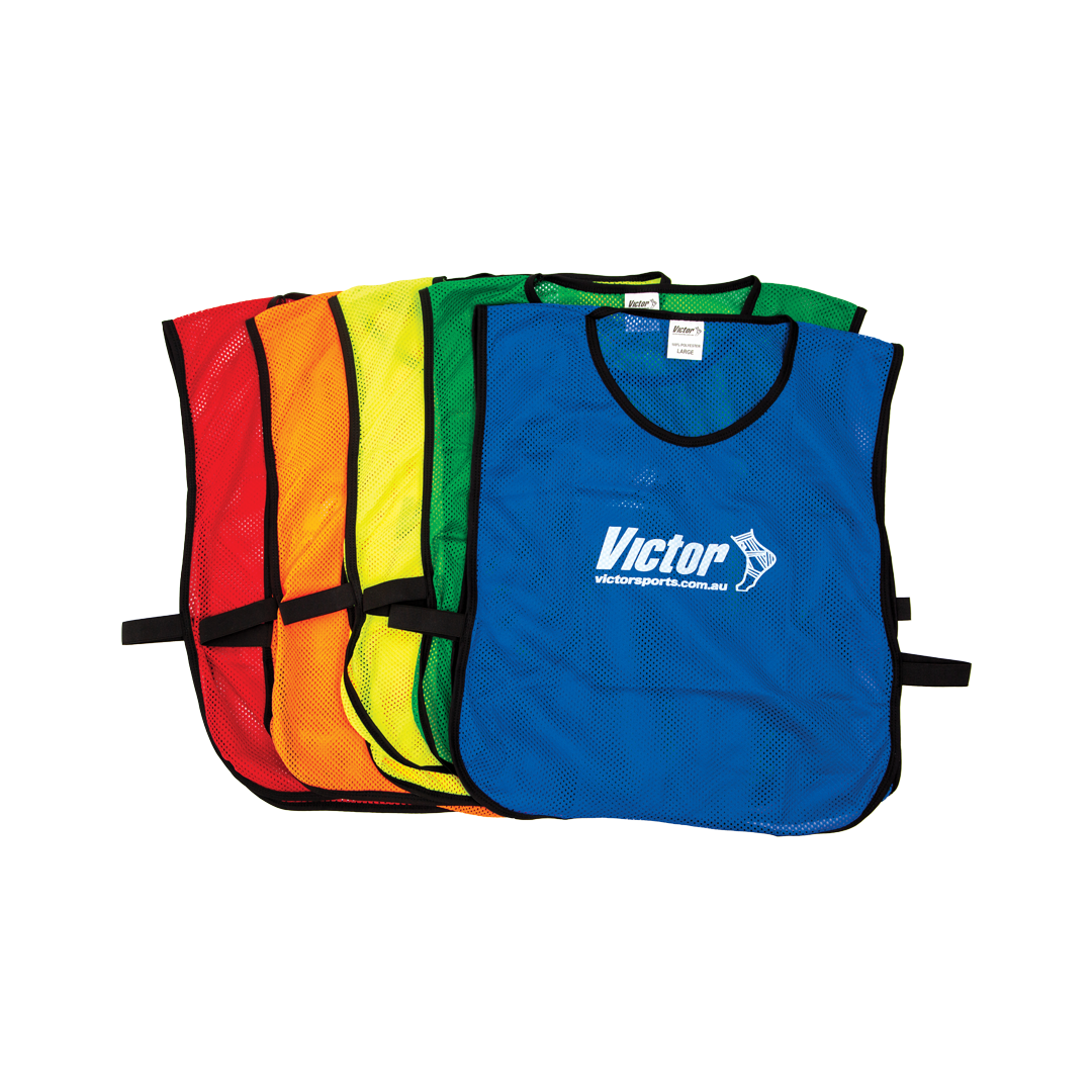 Victor Bibs Mesh Tab Training
