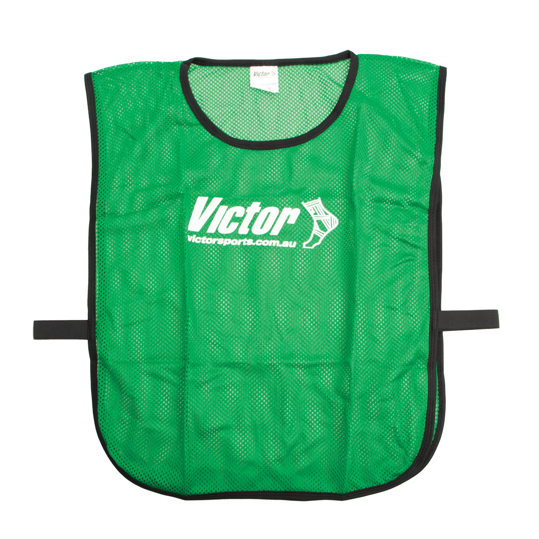 Victor Bibs Mesh Tab Training