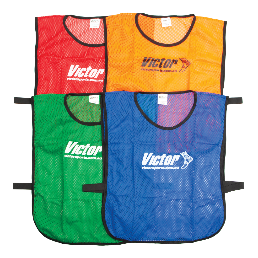 Victor Bibs Mesh Tab Training
