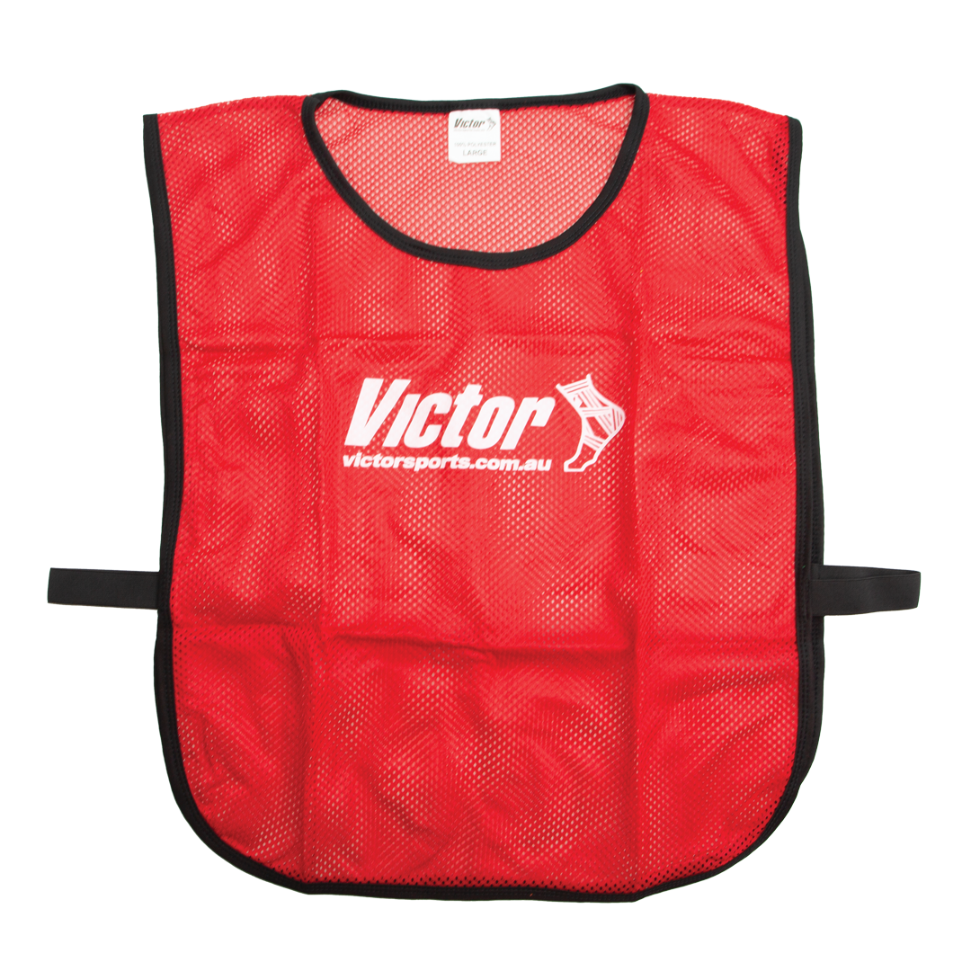 Victor Bibs Mesh Tab Training