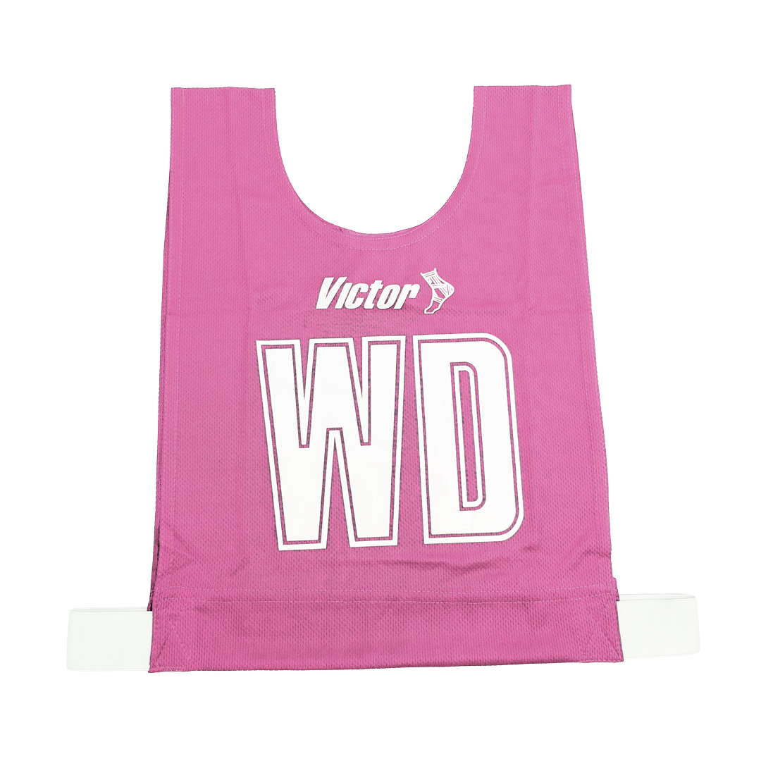 Victor Bibs Netball - Set of 7