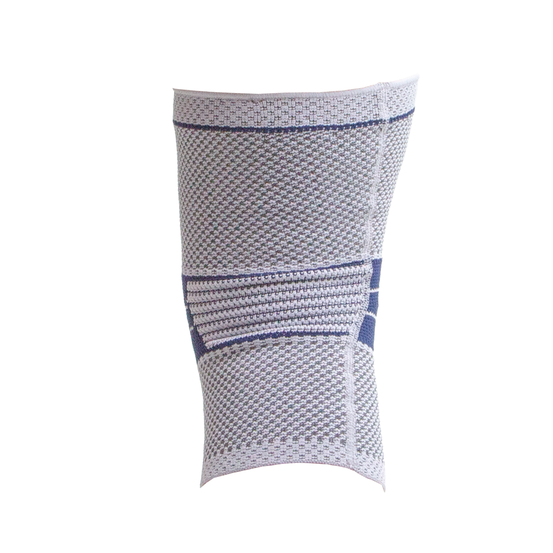 VBRKNKS Knitted Knee Support Back