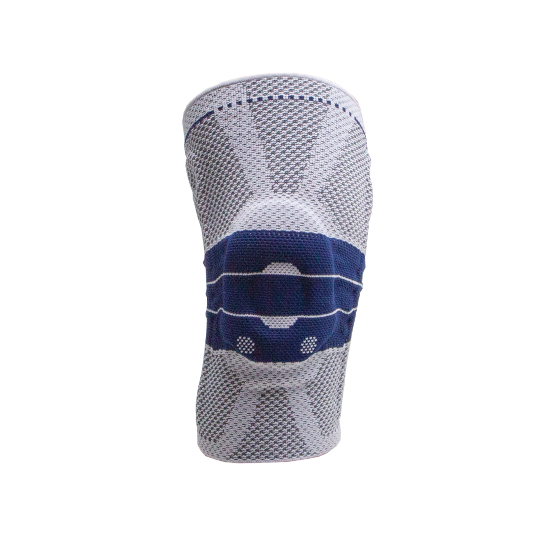 VBRKNSK Victor Fitted Knee Support Front