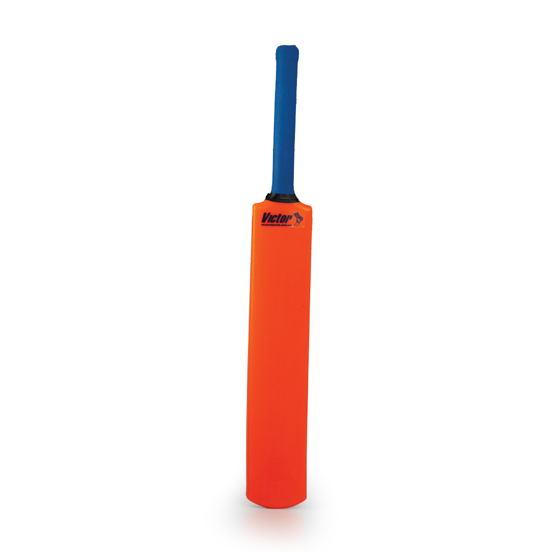 VCRBP4 Victor Cricket Bat Plastic Orange Size 4 Main