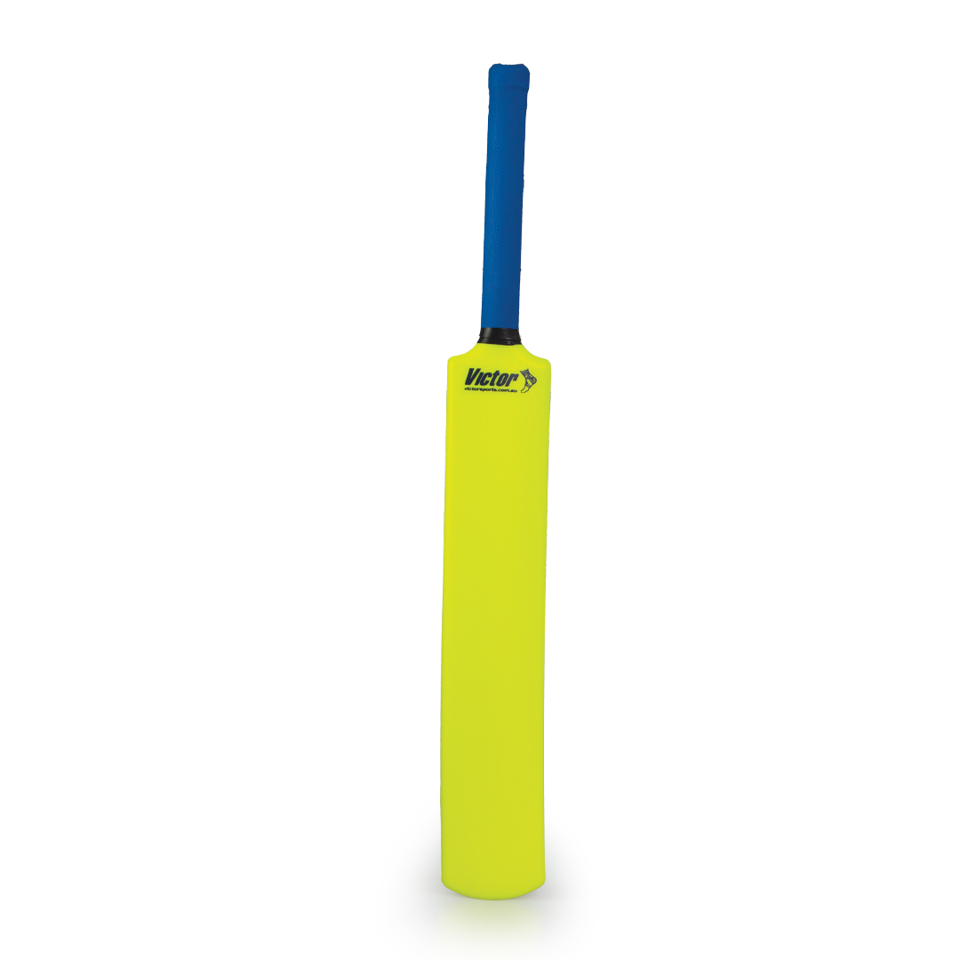 VCRBP6 Victor Cricket Bat Plastic Yellow Size 6 Main