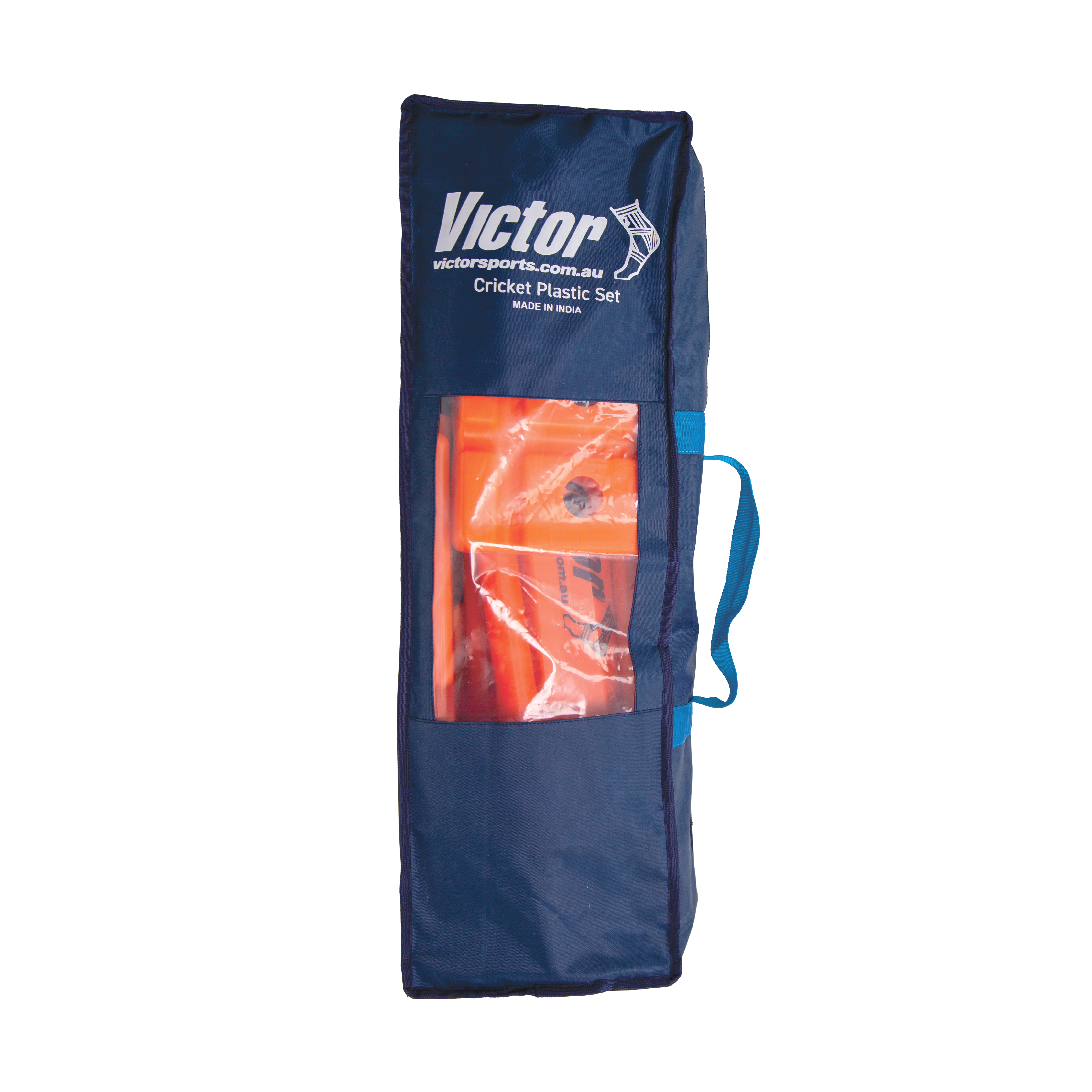 Victor Cricket Plastic Set