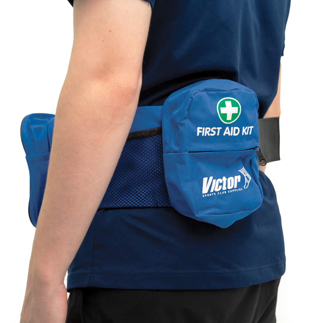 Victor First Aid Bumbag with Velcro