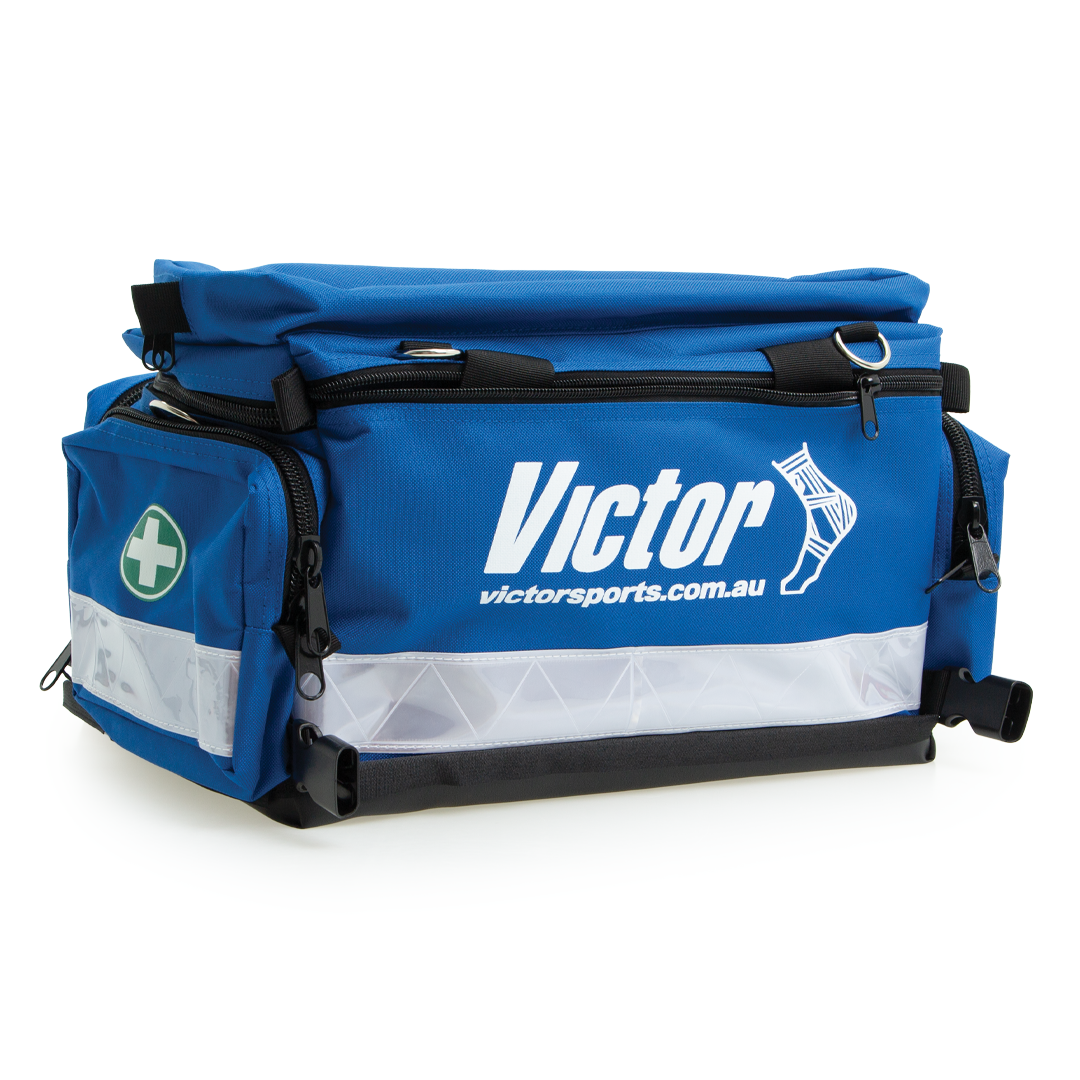 VFABAGL Victor Large First Aid Bag Side Angle