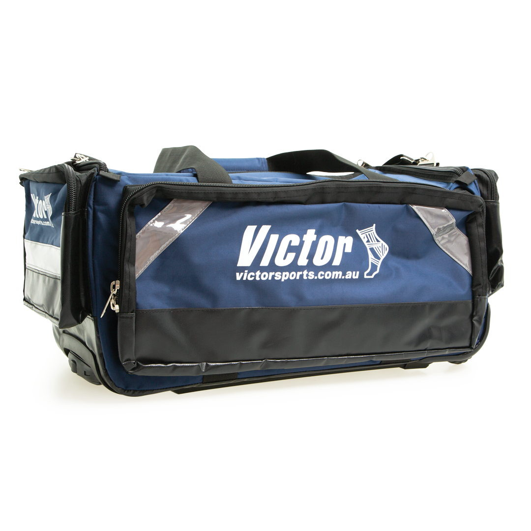 VFABAGW Victor First Aid Bagon Wheel Side Angle