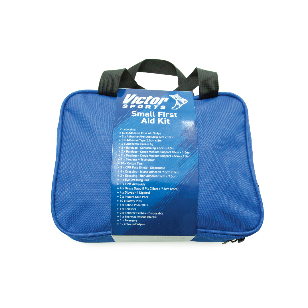 VFAKITS Victor First Aid Kit Small Back