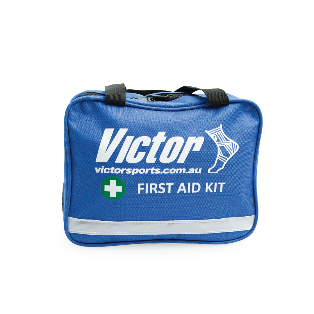 VFAKITS Victor First Aid Kit Small Front