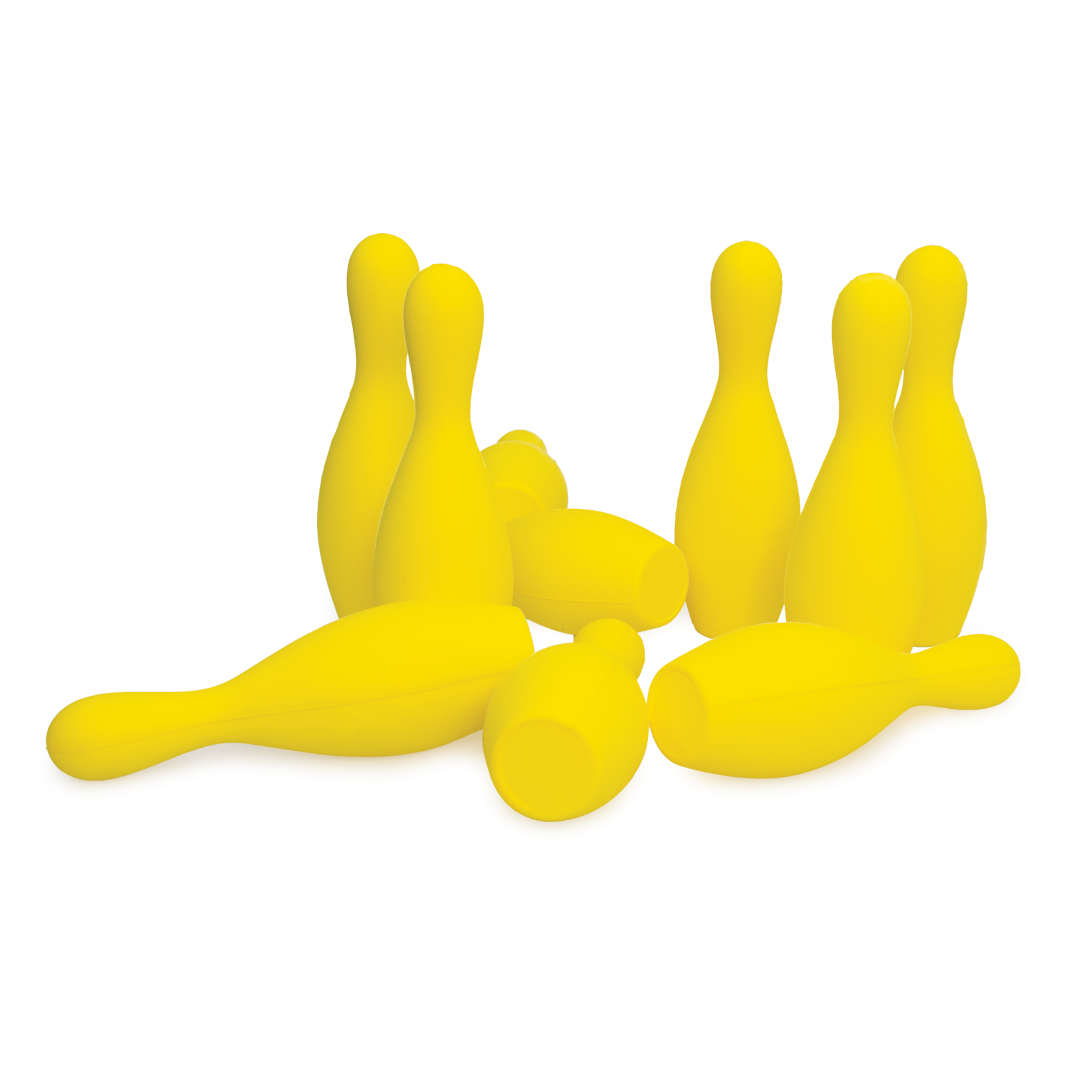 VFG10PBS Victor 10 Pin Bowling Set Pins