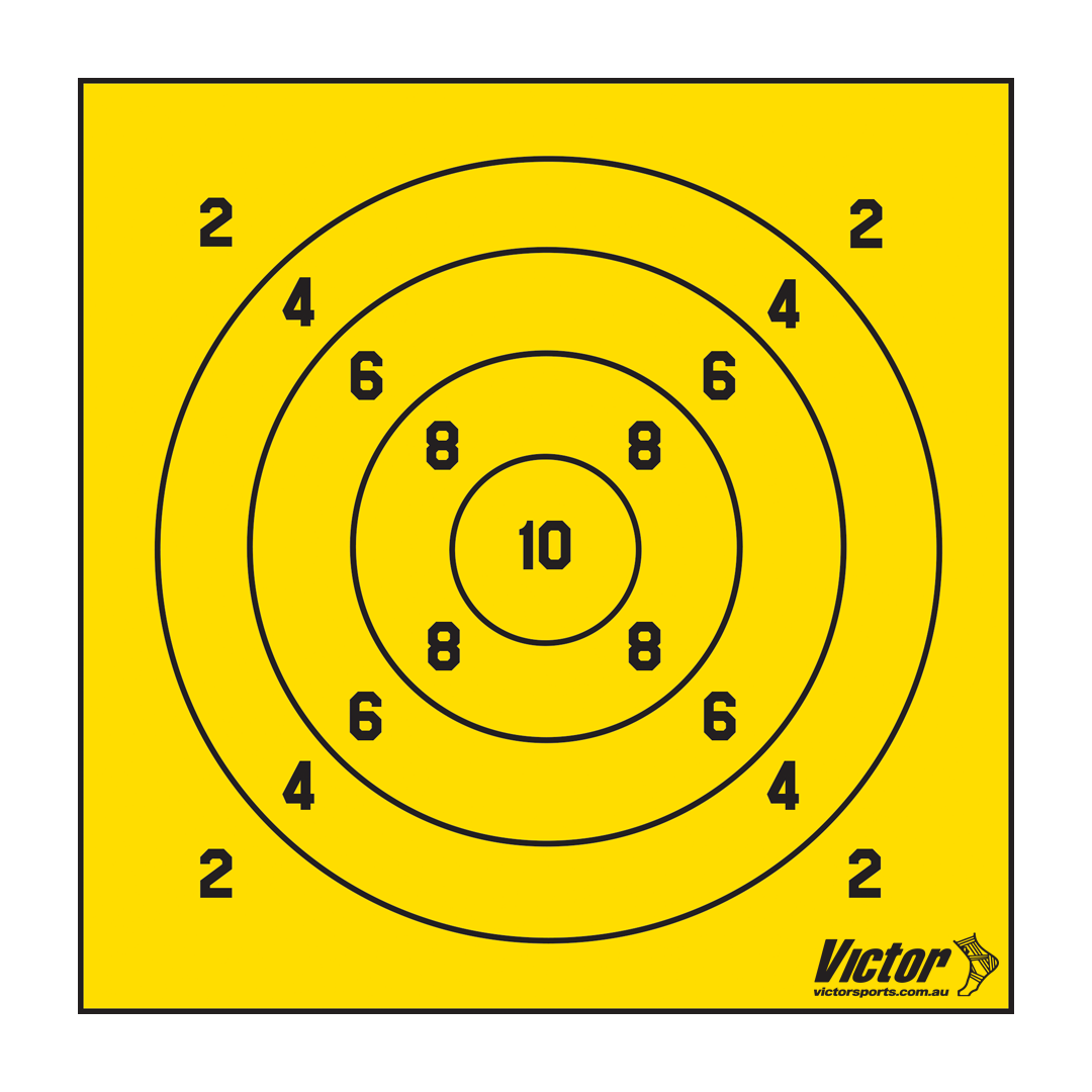 VFGAMT Victor Activity Mat Target Main