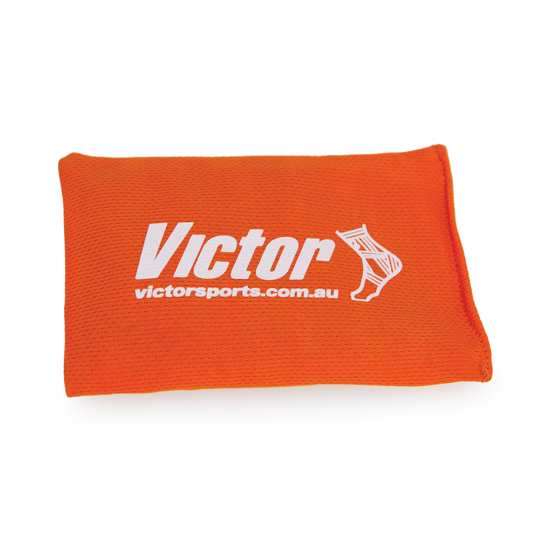VFGBBOR Victor Bean Bag Orange Main