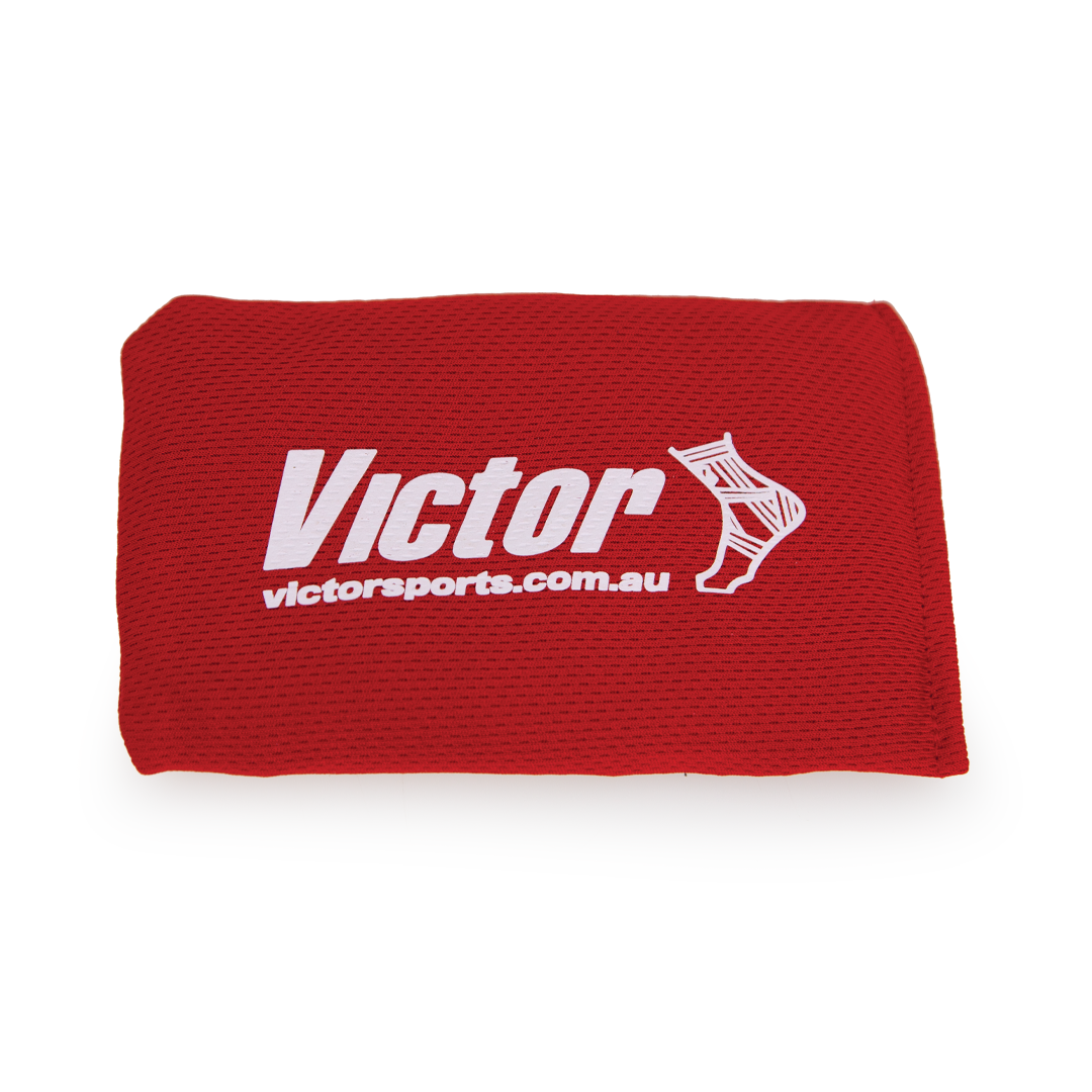 VFGBBRE Victor Bean Bag Red Main
