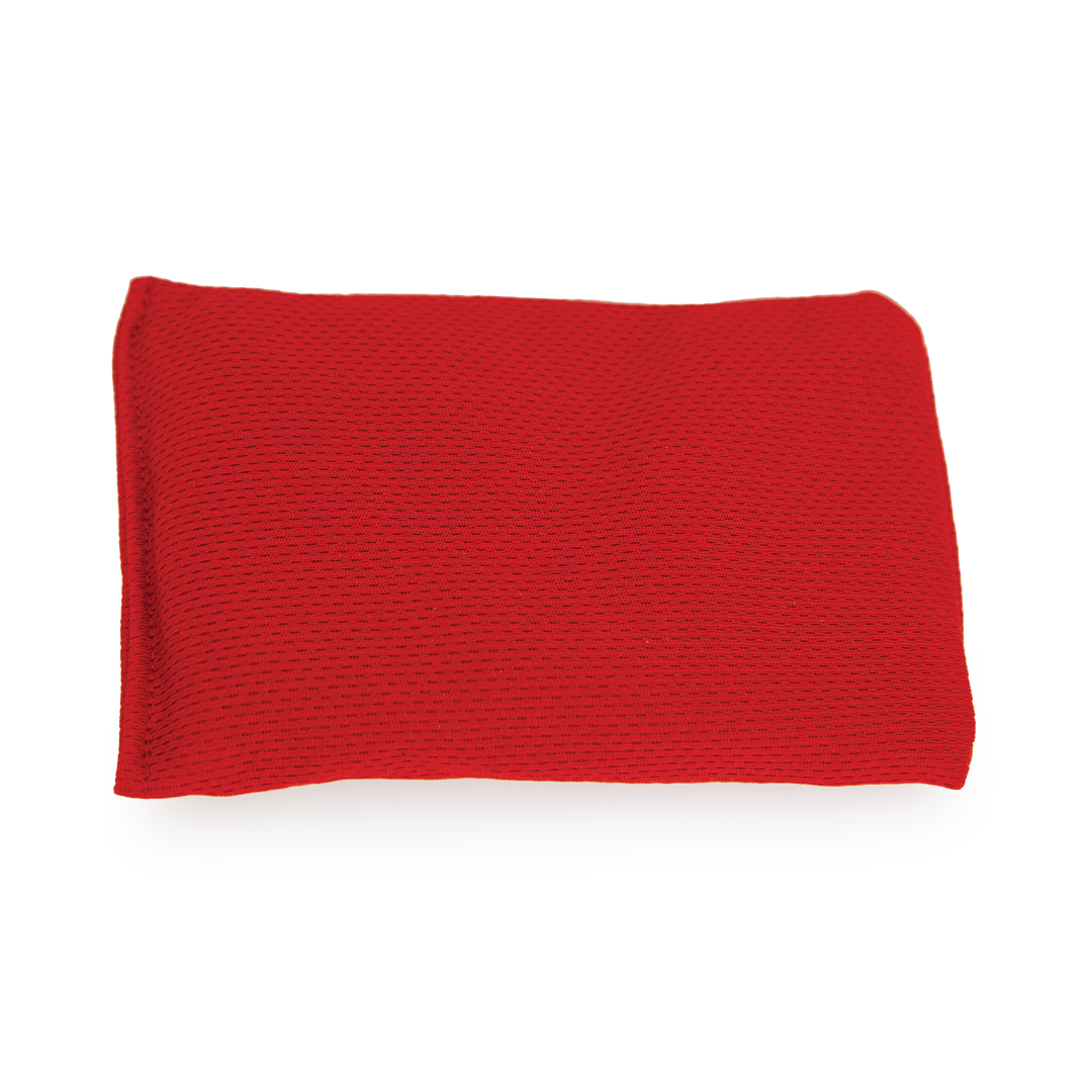 VFGBBRE Victor Bean Bag Red Back