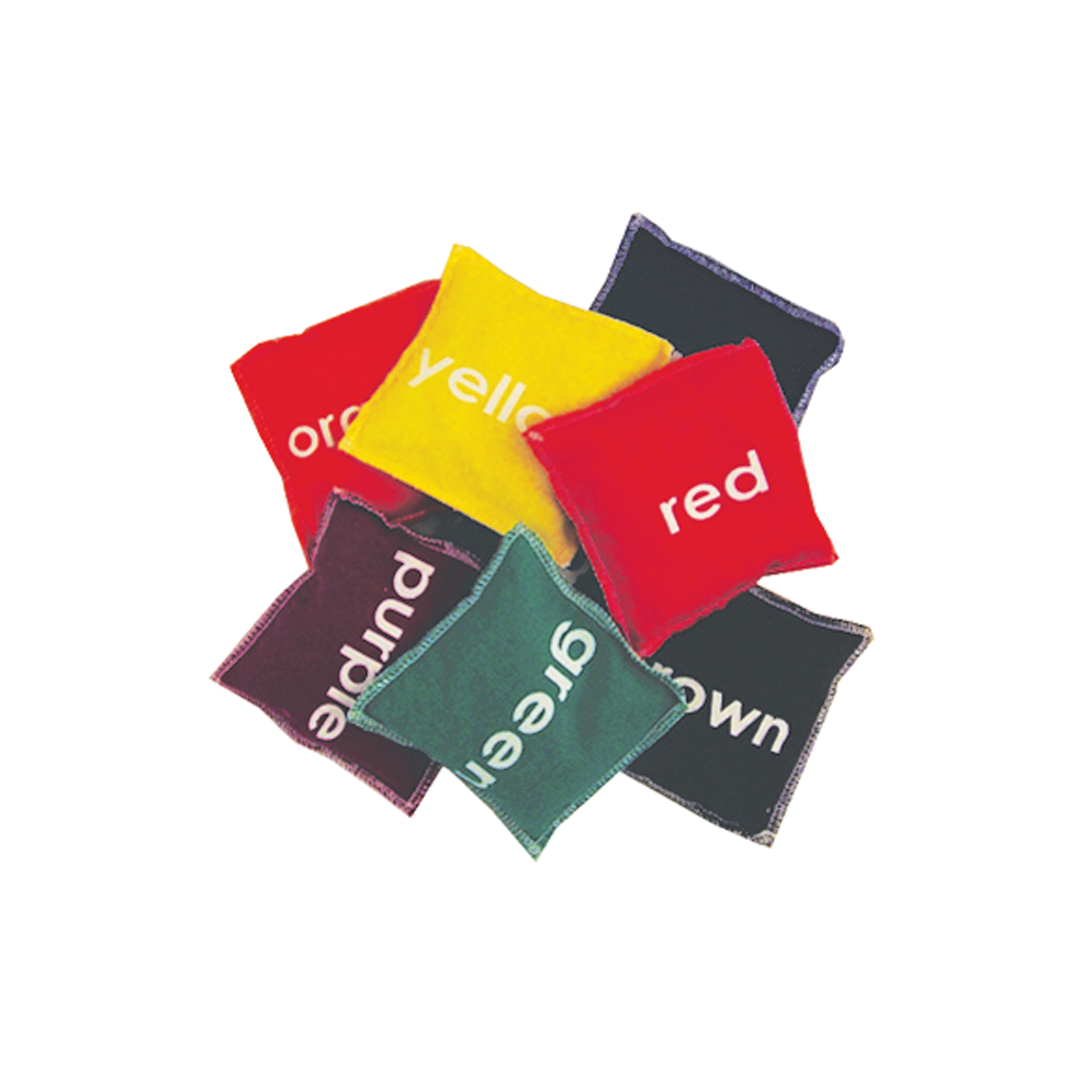VFGBBSC8 Victor Bean Bag Set Colours 8 Main