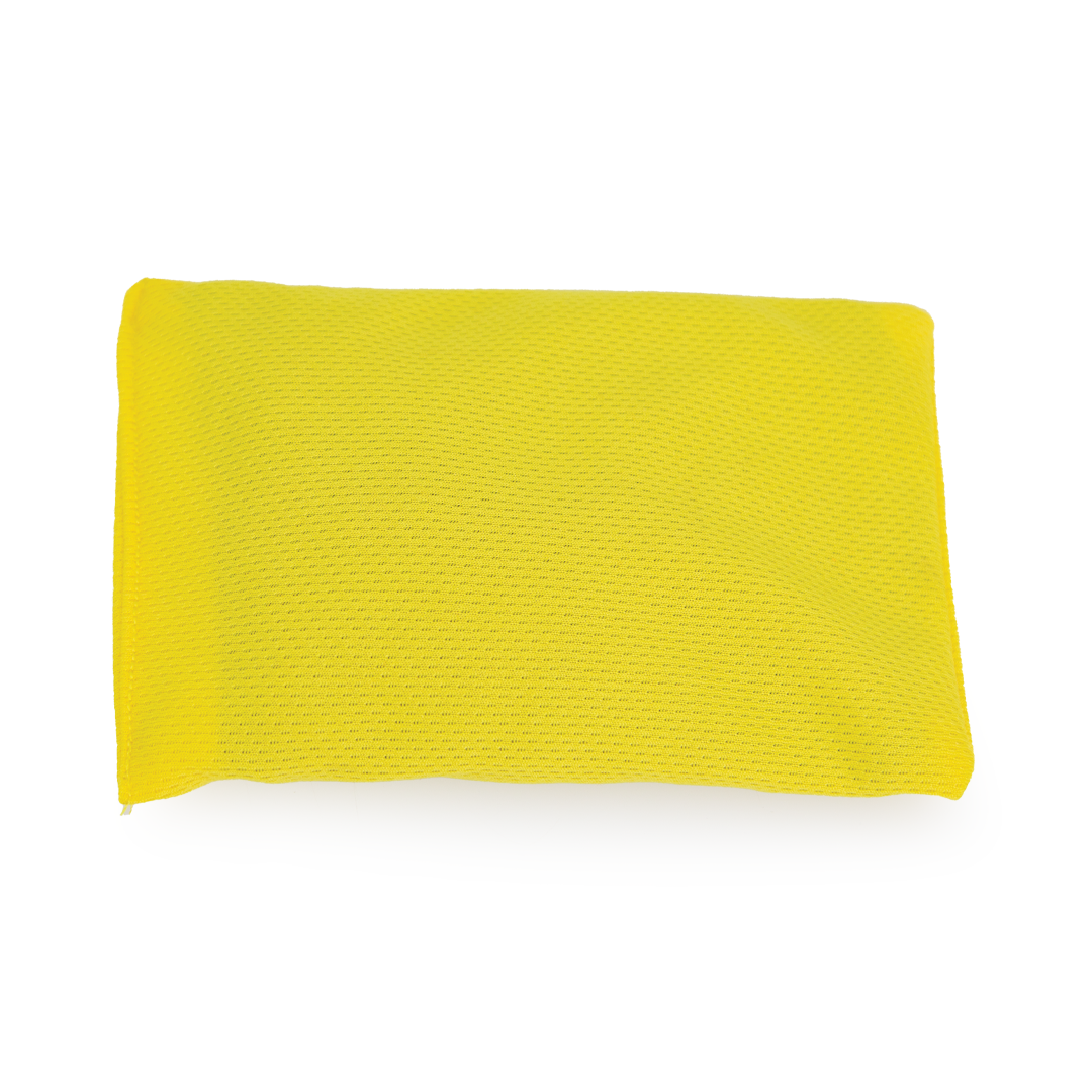 VFGBBYE Victor Bean Bag Yellow Back