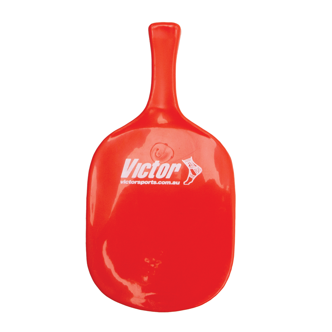 VFGBTWB Victor Bat Tennis Wooden Bat Red Upside Down