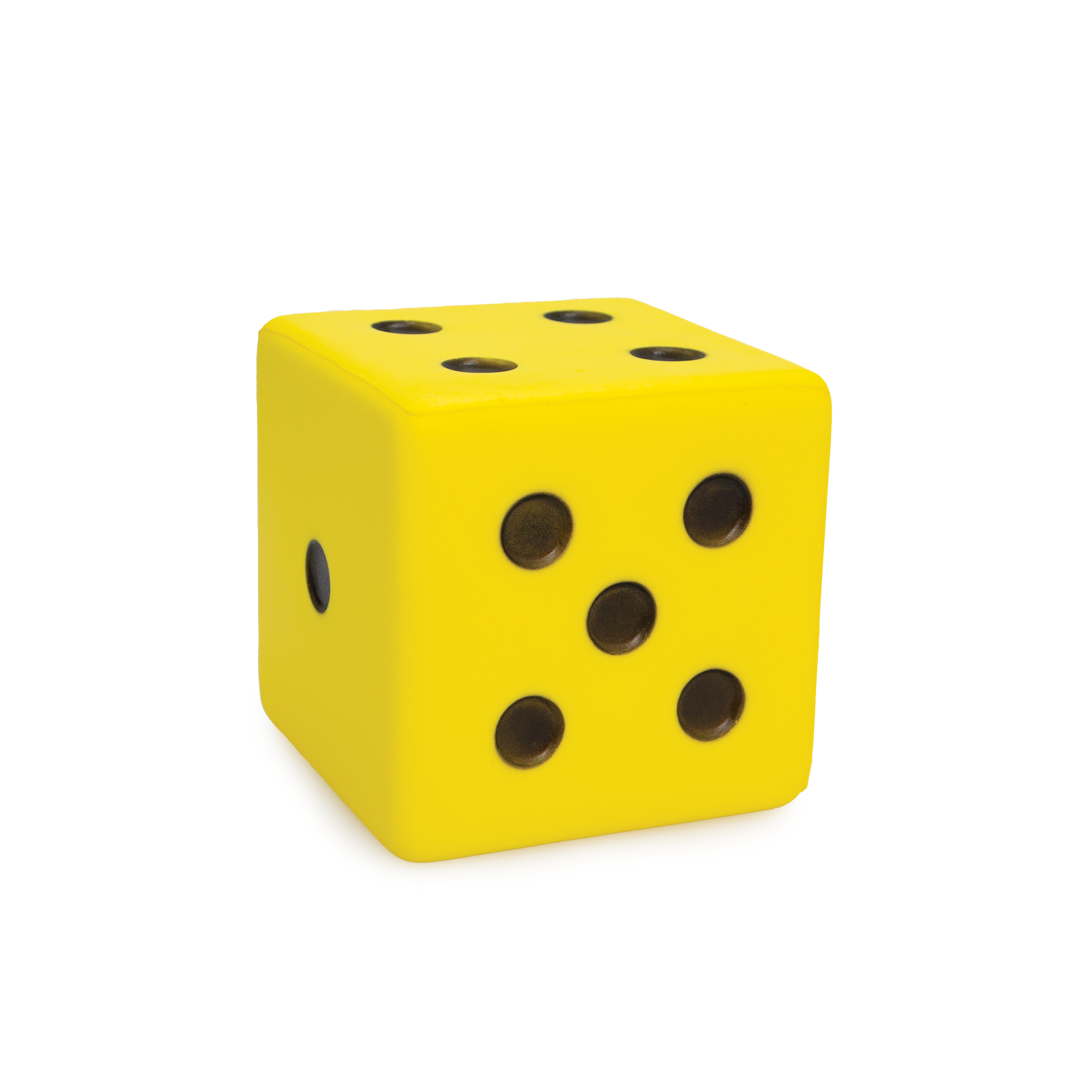 VFGFD Victor Foam Dice Side