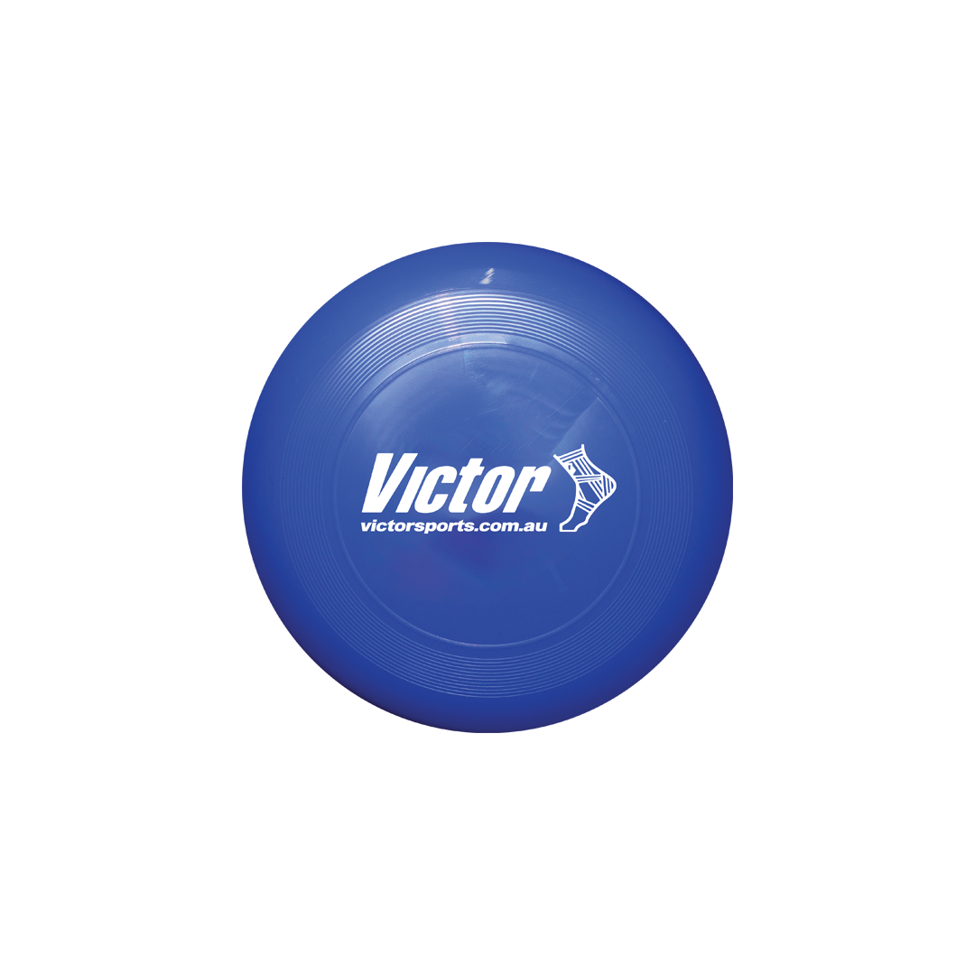 VFGFD Victor Frisbee Deluxe Blue