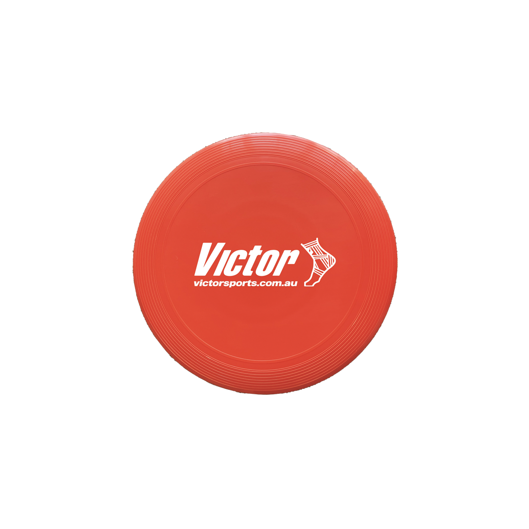 VFGFD Victor Frisbee Deluxe Red