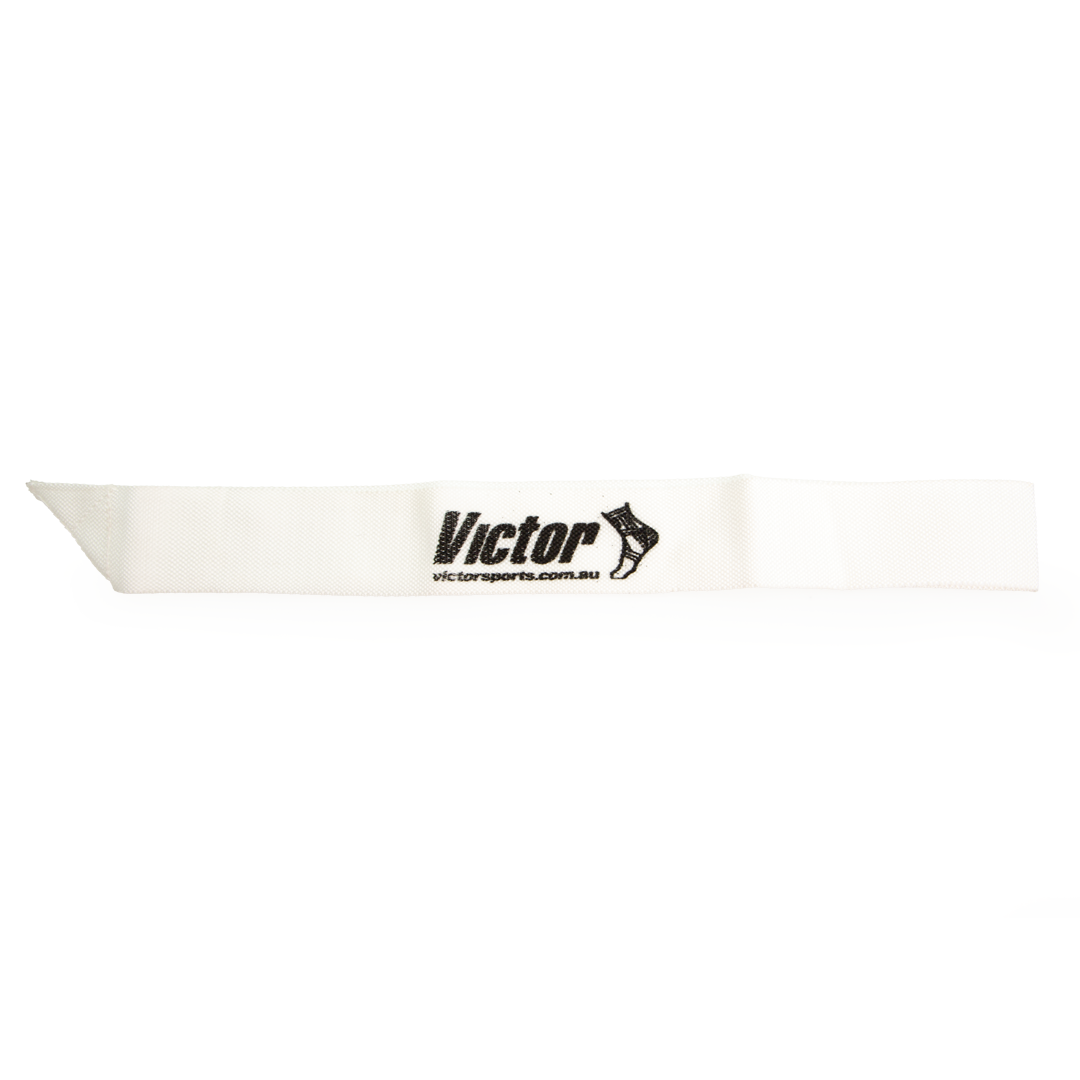 VFGNSWH Victor Nylon Sash White