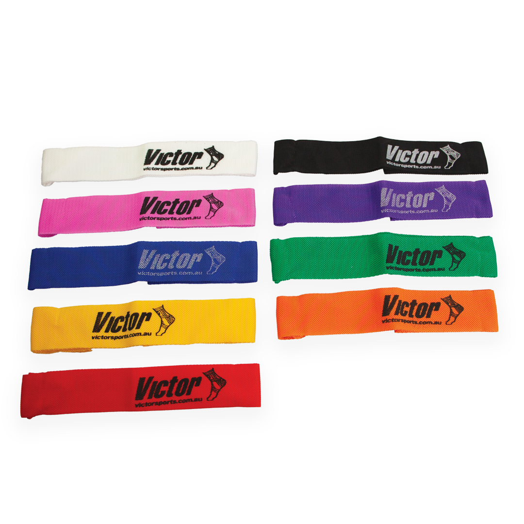 VFGNS Victor Nylon Sash Tag Belts Multicoloured Main
