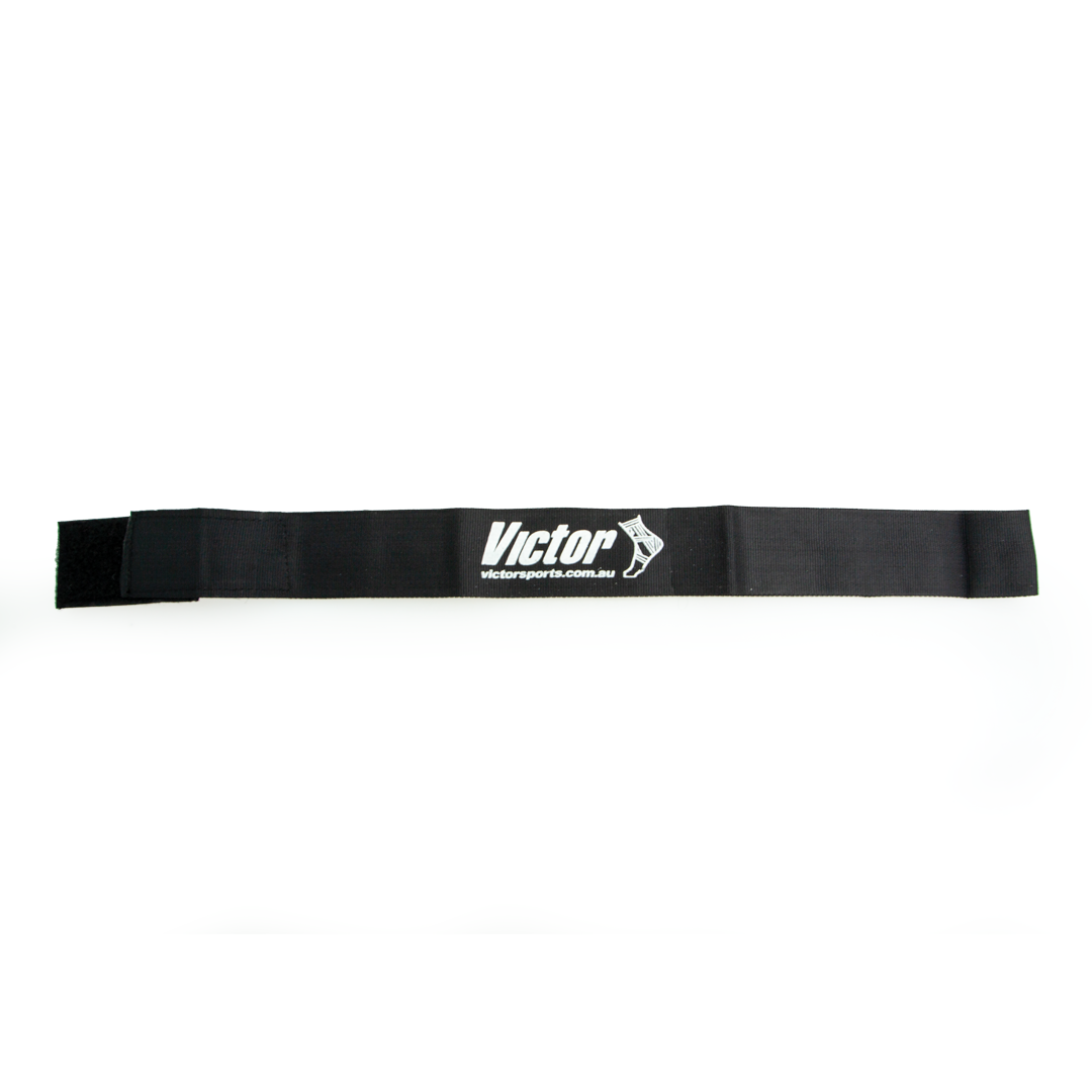VFGNSVBLK Victor Nylon Sash Velcro Black