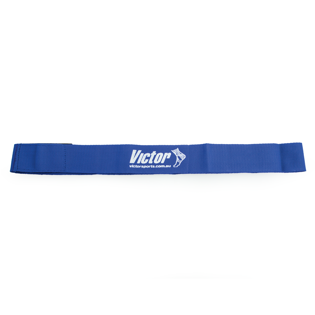 VFGNSVBL Victor Nylon Sash Velcro Blue