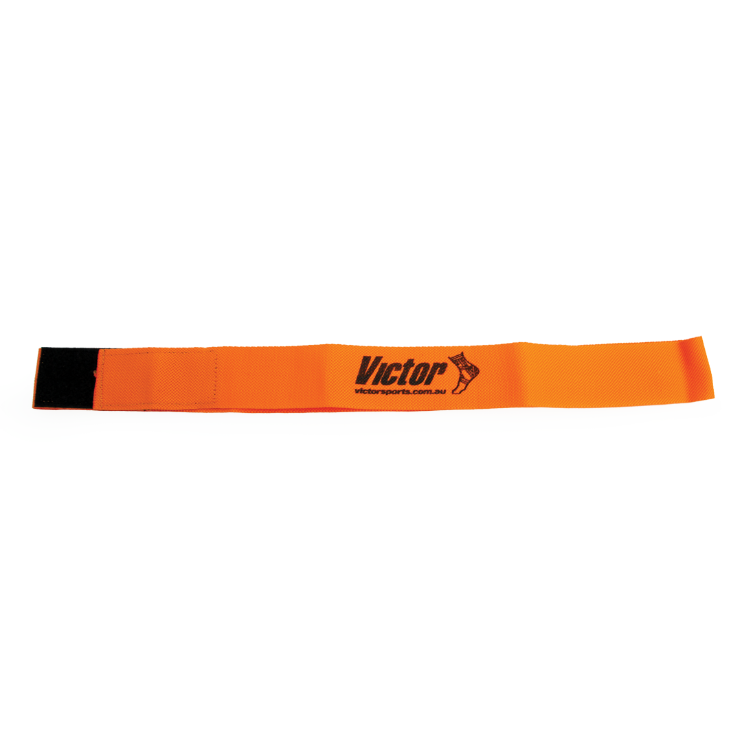 VFGNSVOR Victor Nylon Sash Velcro Orange