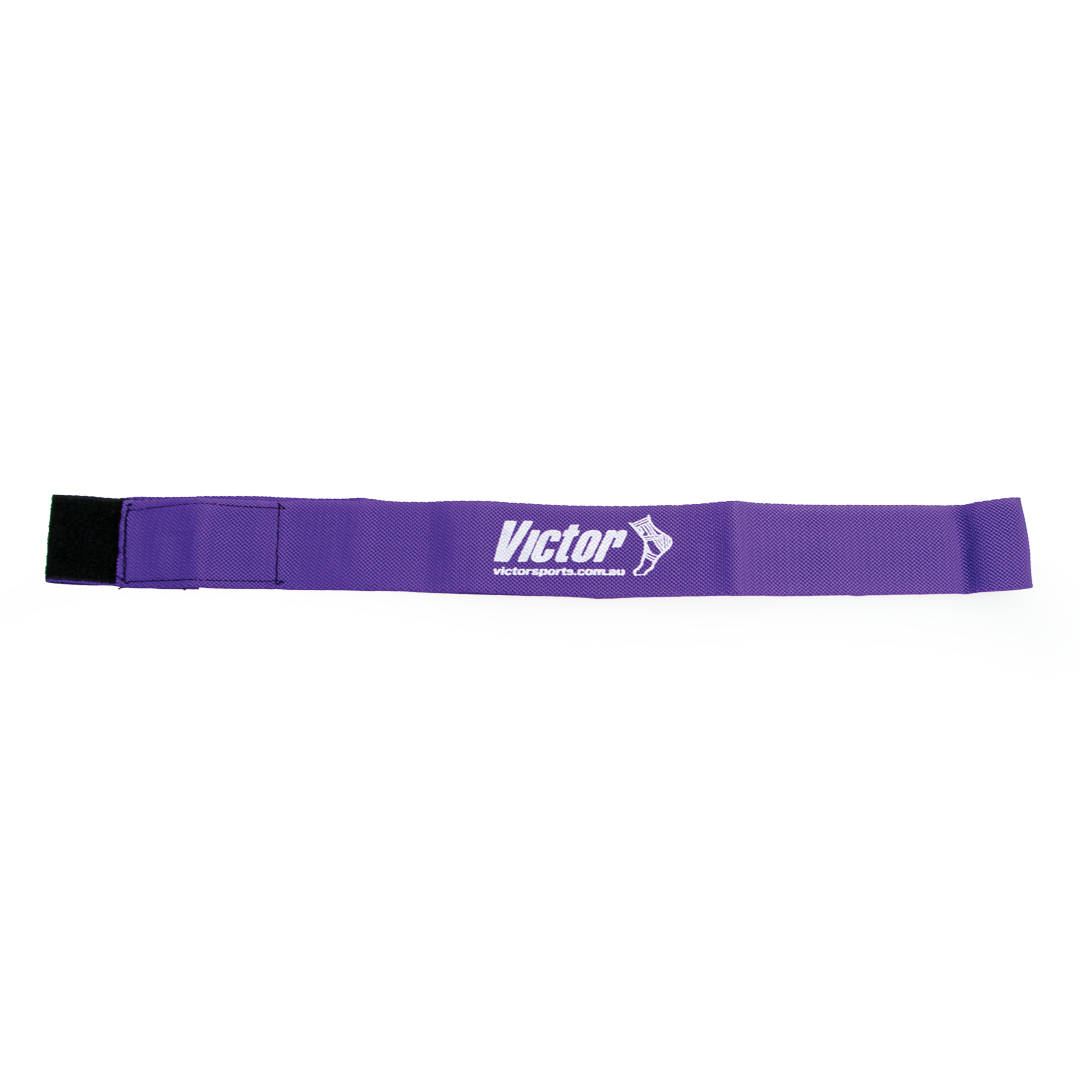 VFGNSVPU Victor Nylon Sash Velcro Purple