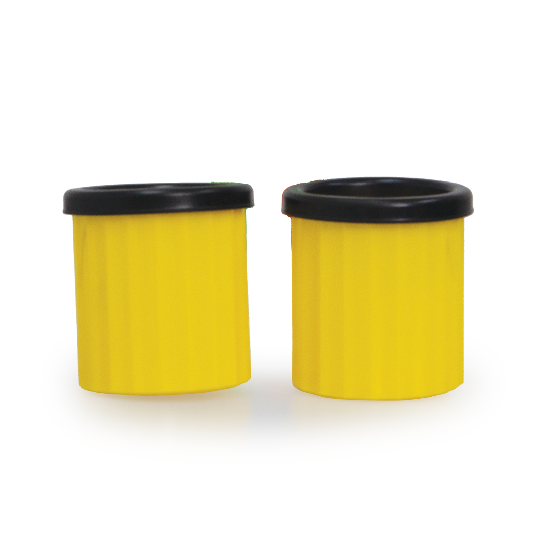 VFGST Victor Stilts Pair Yellow Front