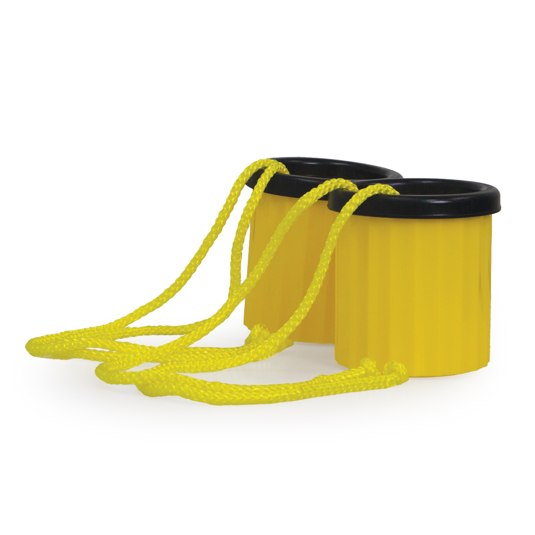 VFGST Victor Stilts Pair Yellow Main