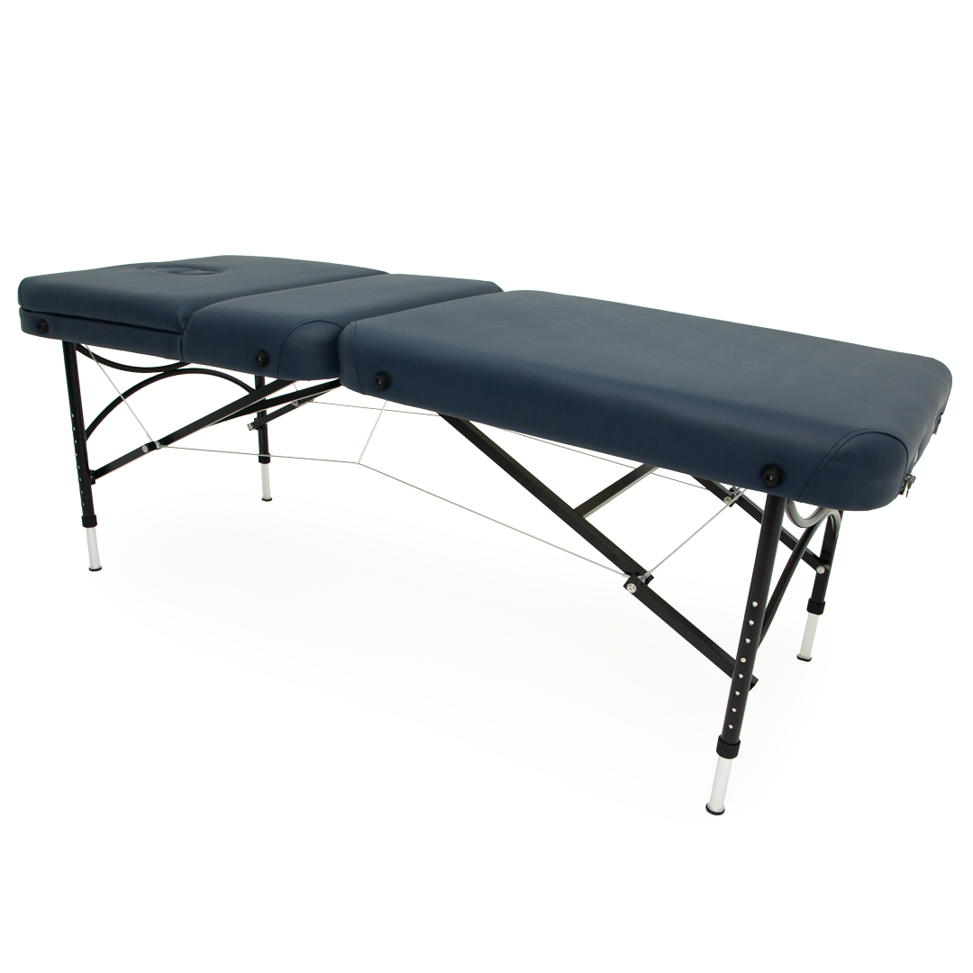 VICPORTMASS Victor Portable Massage Table Side Angle 4