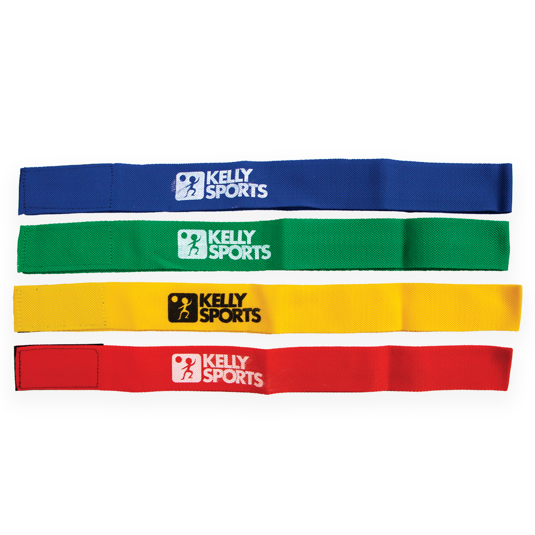 VKSFGNSV Victor Kelly Sports Nylon Sash Velcro Multicoloured Main
