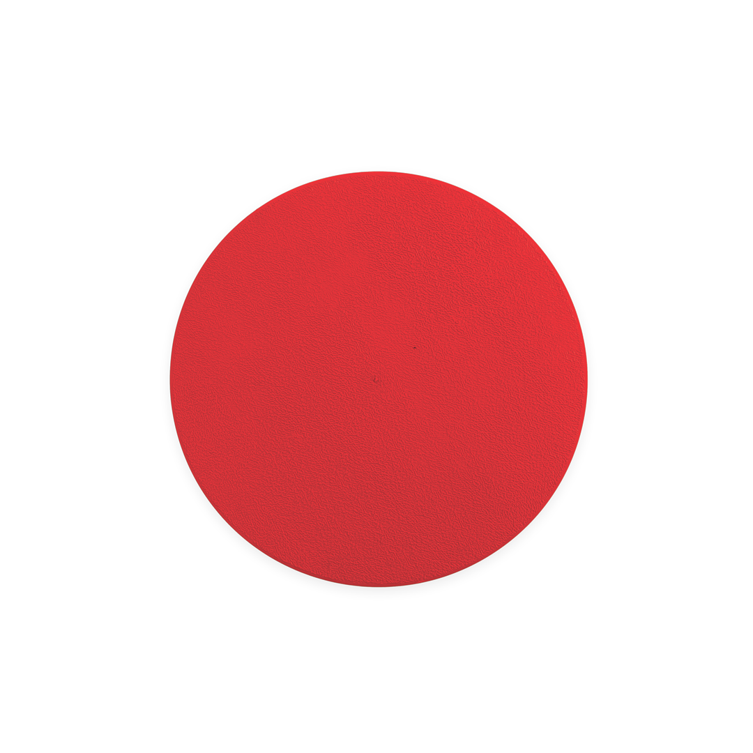 VMAD Victor Floor Marker Disc Red