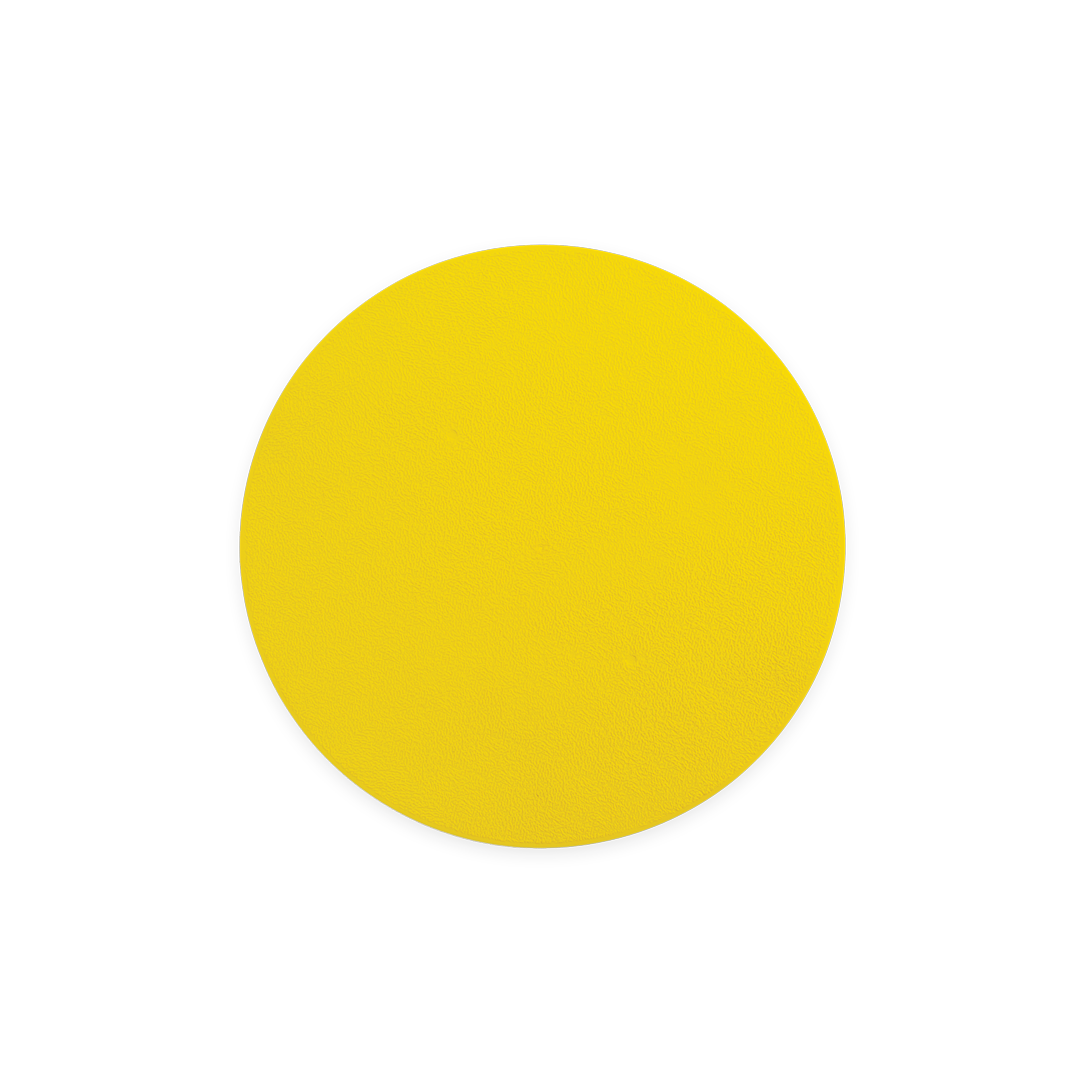 VMAD Victor Floor Marker Disc Yellow