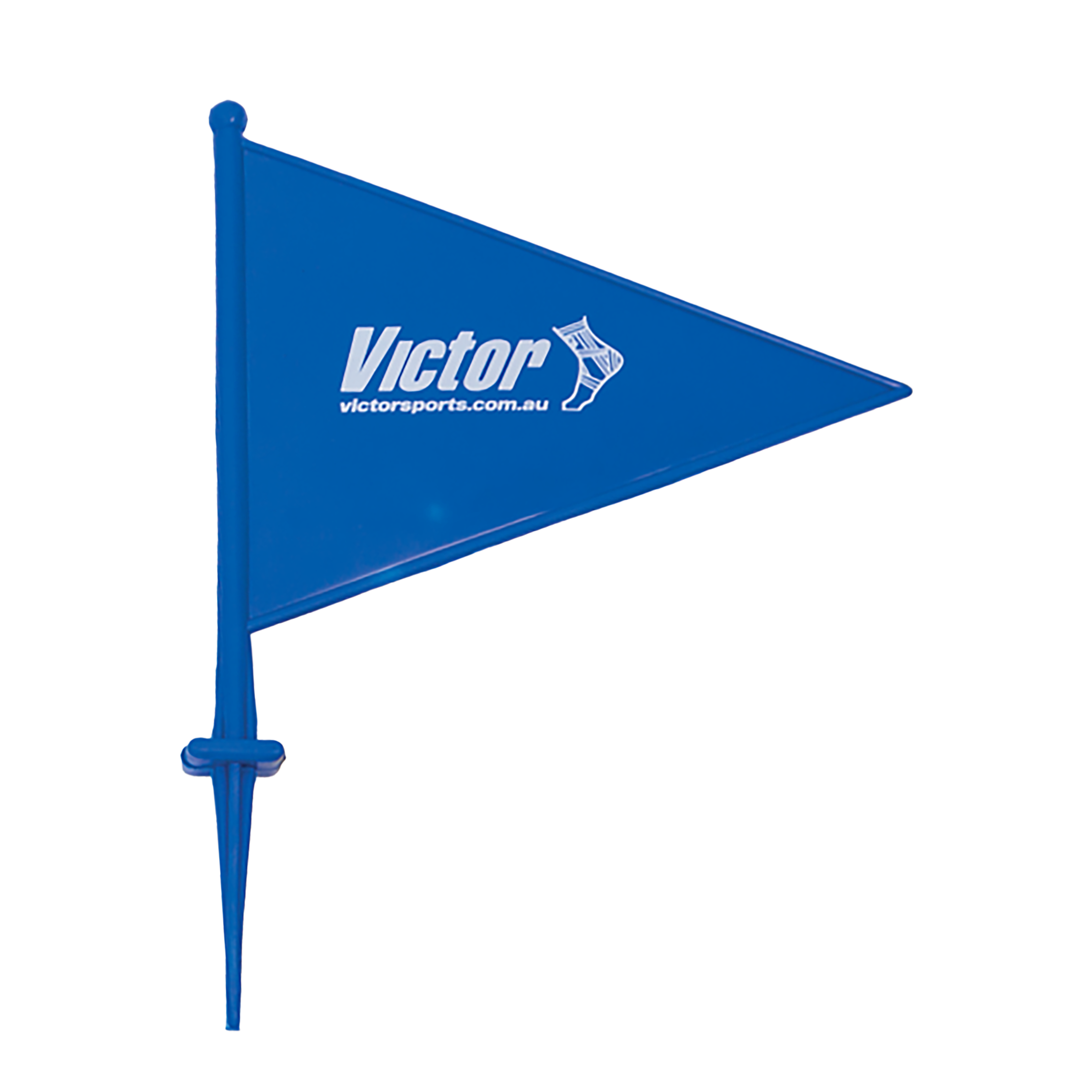 VMAFP Victor Field Marker PVC Blue