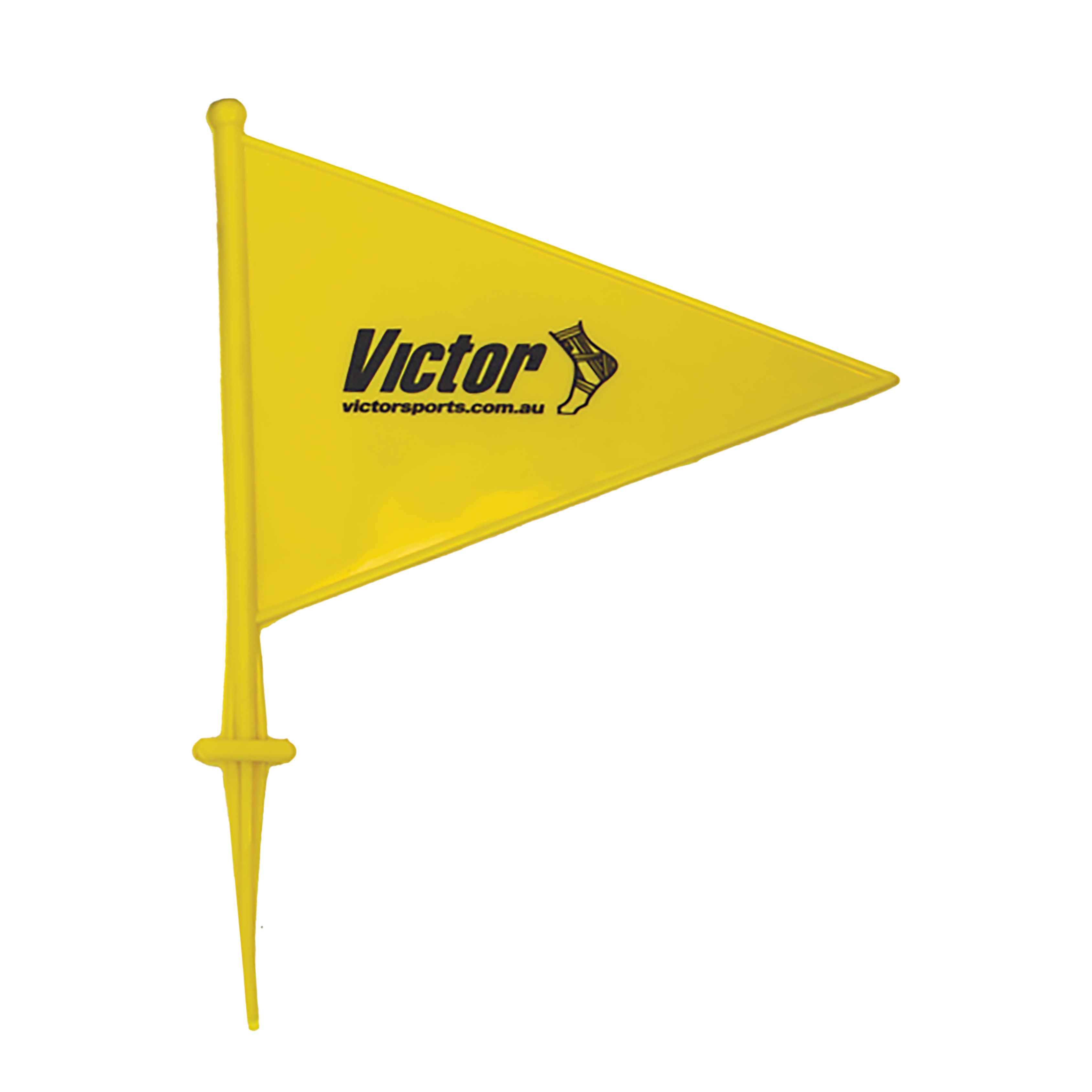 VMAFP Victor Field Marker PVC Yellow