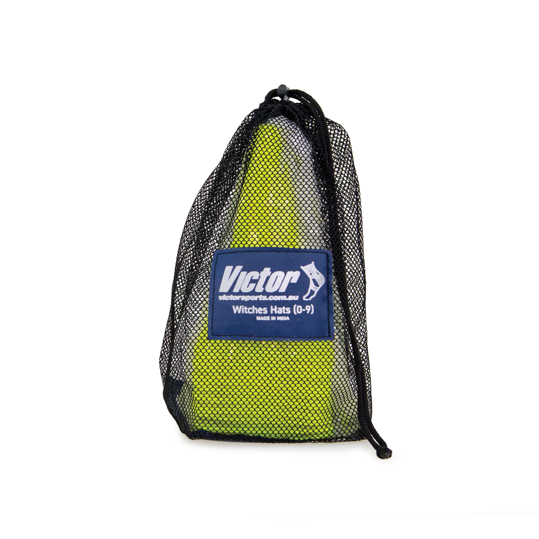 VMARWH09 Victor Witches Hats 0-9 Carry Bag
