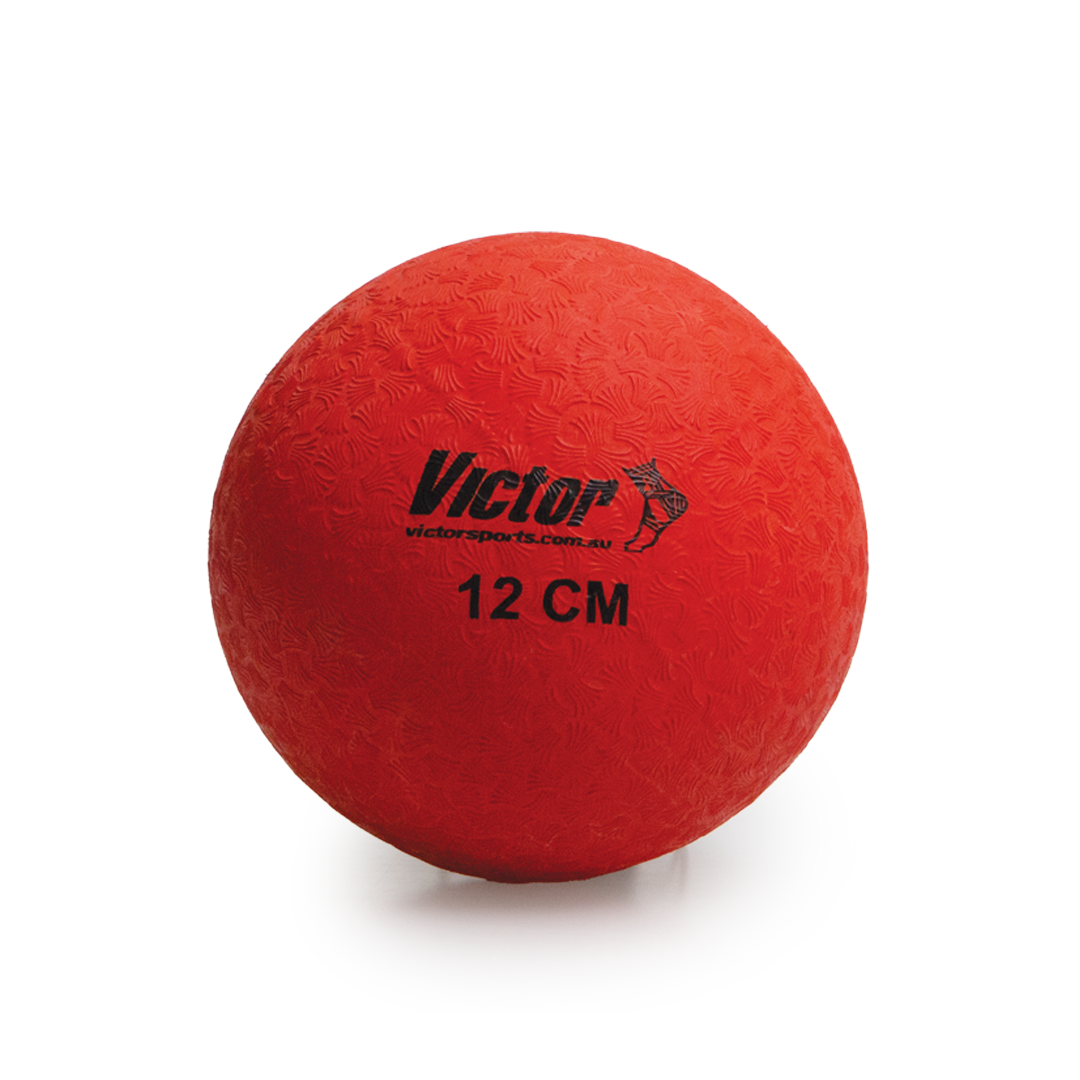 VPB12 Victor Playball Colour Red