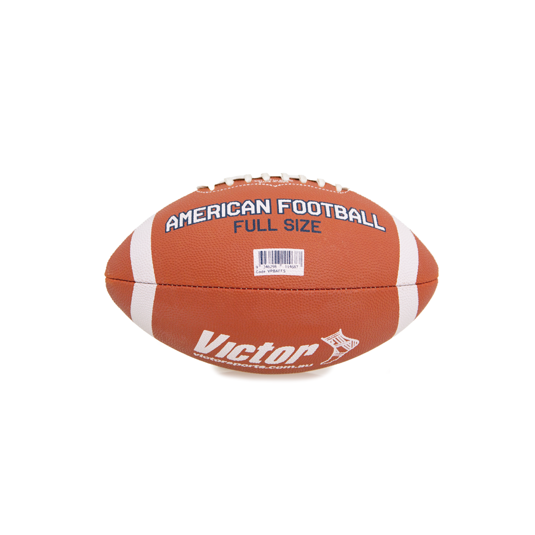 VPBAF Victor American Football Full Size