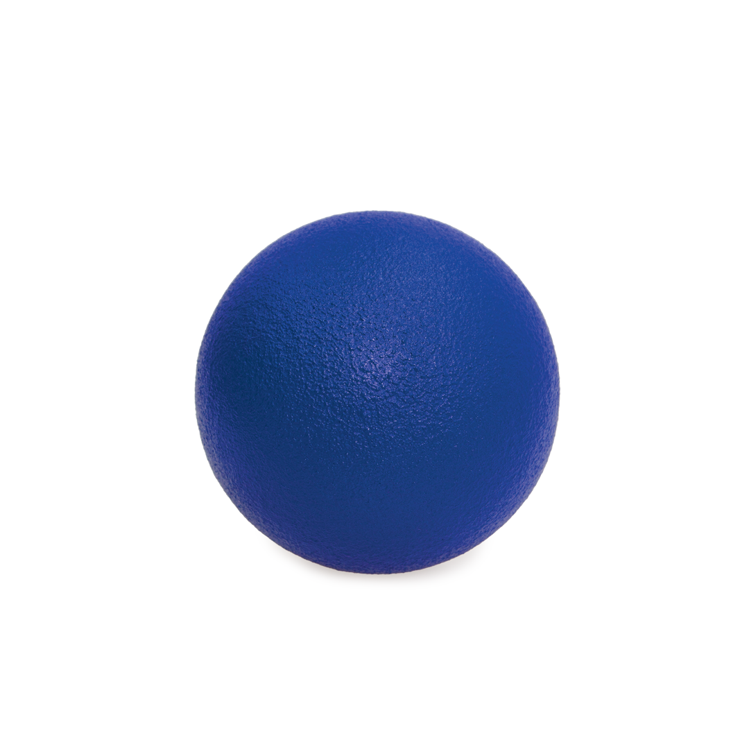 VPBES160BL Victor Elephant Skin Foam Ball Blue