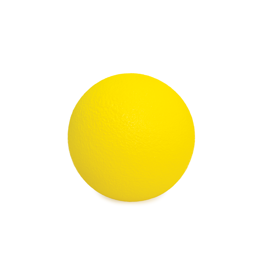 VPBES160YE Victor Elephant Skin Foam Ball Yellow