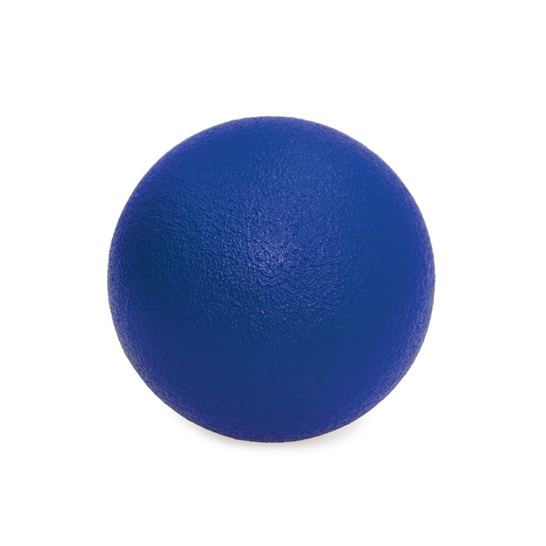 VPBES200BL Victor Elephant Skin Foam Ball Blue