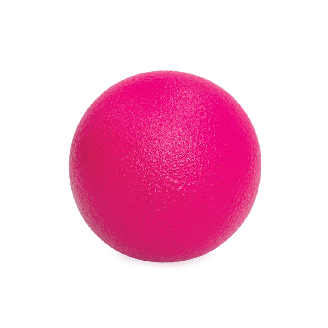 VPBES200PI Victor Elephant Skin Foam Ball Pink