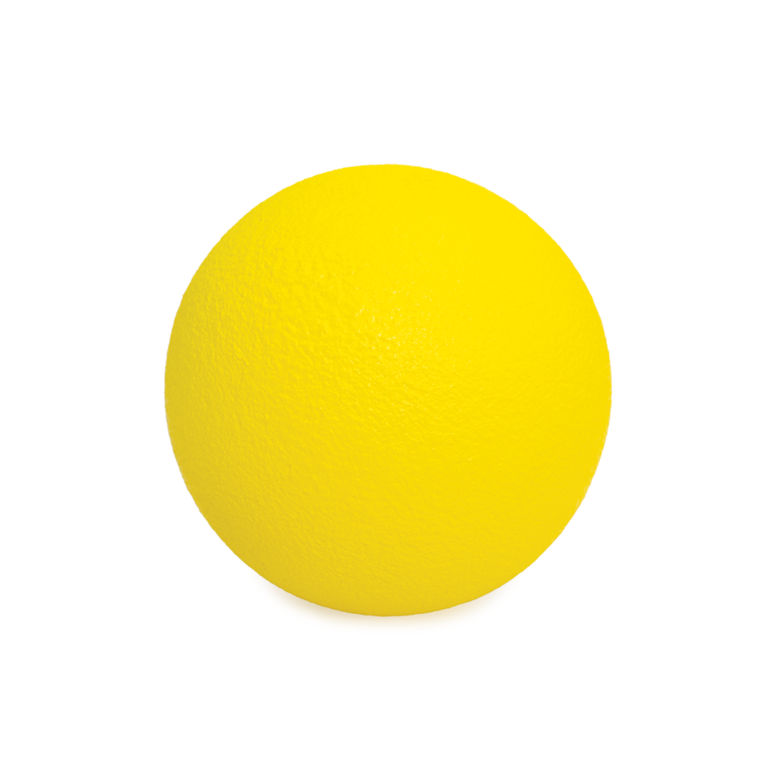 VPBES200YE Victor Elephant Skin Foam Ball Yellow